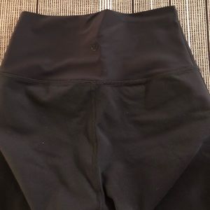 Lululemon Two-Toned Leggings